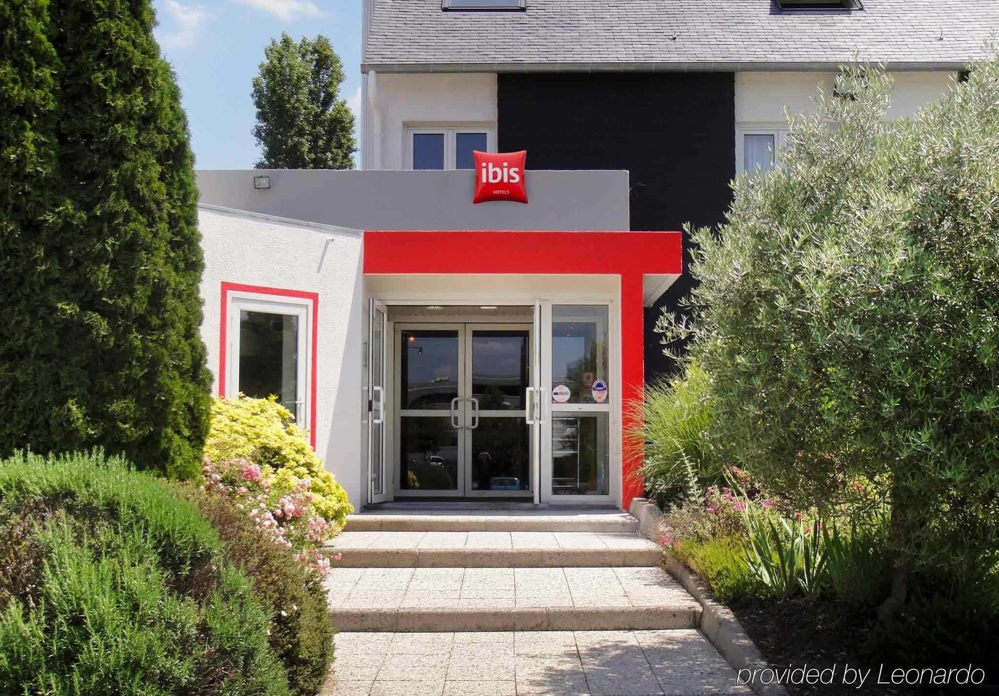 Ibis Vannes Exterior foto